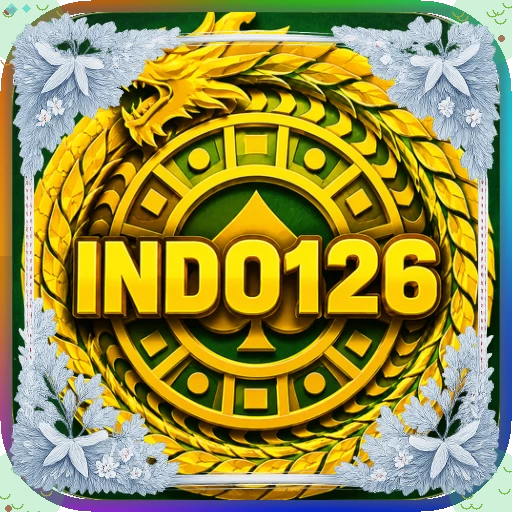 indo126 App APK Terbaru APK Resmi — ikon aplikasi