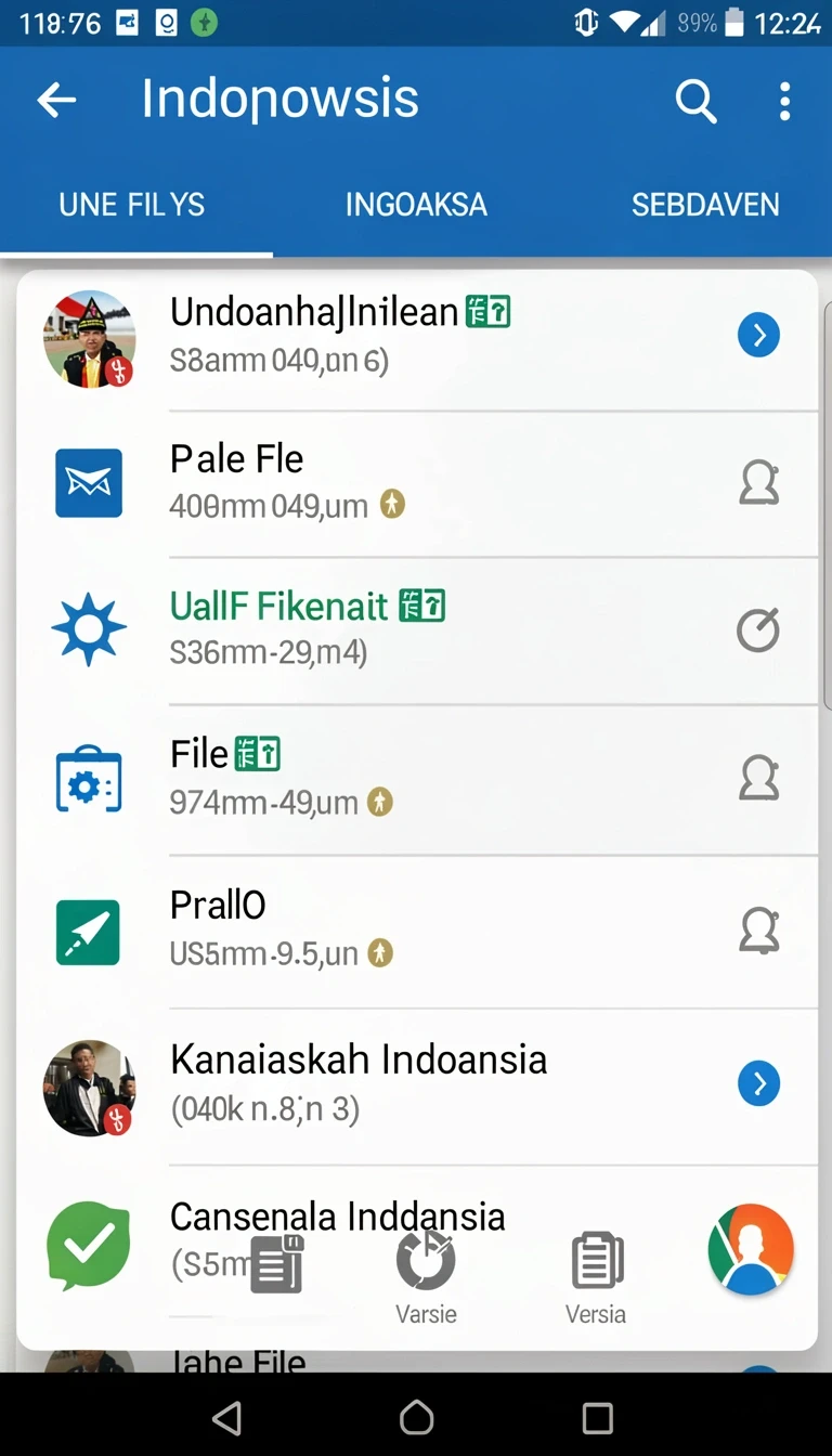 Screenshot boswin77 App APK Terbaru nomor 3