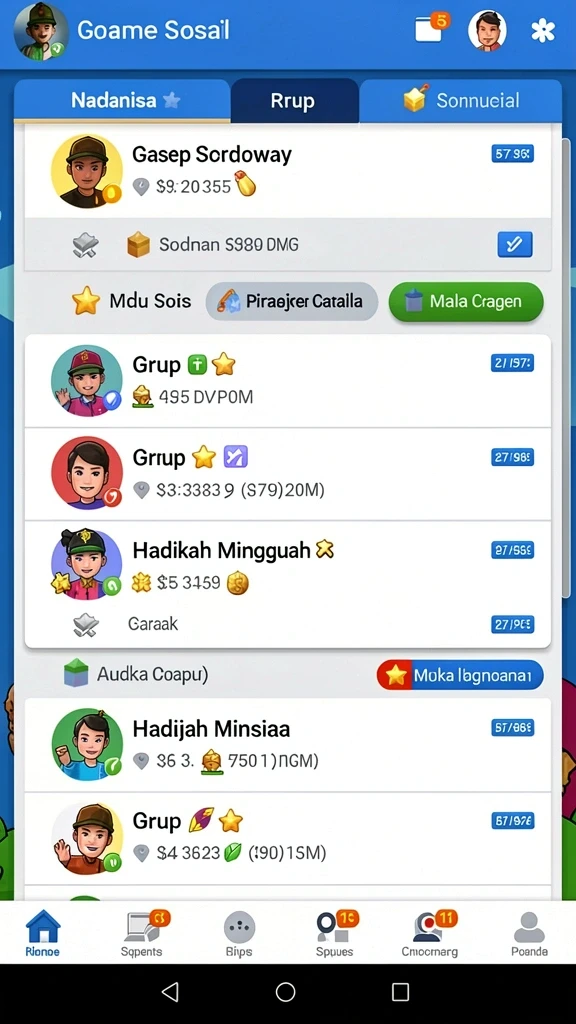 Screenshot Download jj62 APK untuk Android nomor 1
