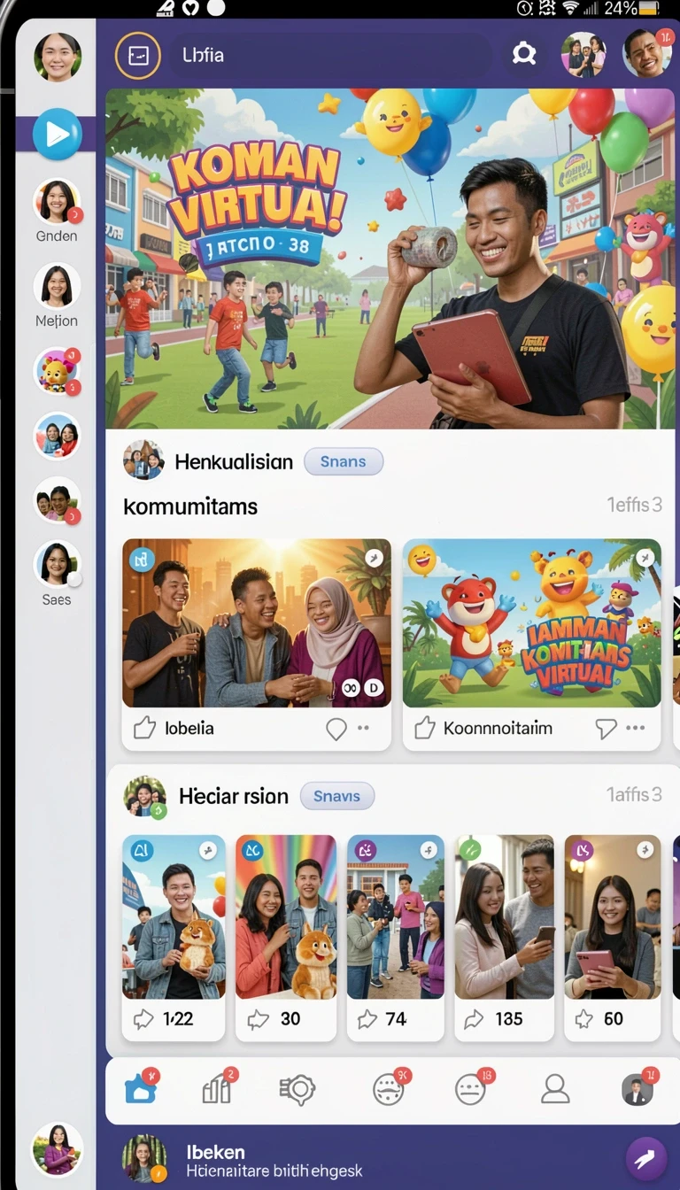 Screenshot boswin77 App APK Terbaru nomor 2