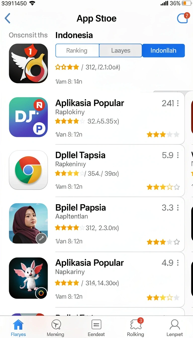 Screenshot Review Aplikasi ikntoto Versi Terbaru nomor 3