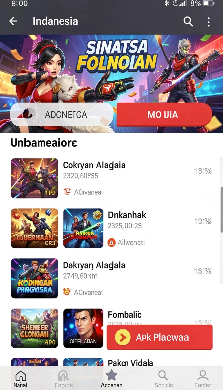 Screenshot Review Aplikasi ledak188 Versi Terbaru nomor 2